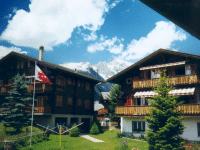 Blick gegen Nord-Westen